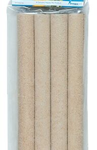 Pet Sand Perch Covers 4Pk 24X2,5X2,5 Cm 4 St