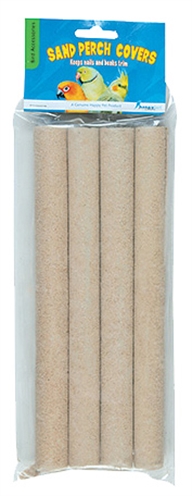 Pet Sand Perch Covers 4Pk 24X2,5X2,5 Cm 4 St