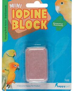 Pet Mini Iodine Block 4X3X2 Cm