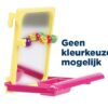 Pet Fun At The Fair Mirror Perch Assorti 9X10X2,5 Cm