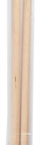 Pet Bird Perch 48,5X2X2 Cm 2 St