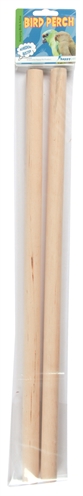 Pet Bird Perch 48,5X2X2 Cm 2 St