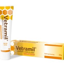 Honingzalf Met Cardiospermum 30 Gr