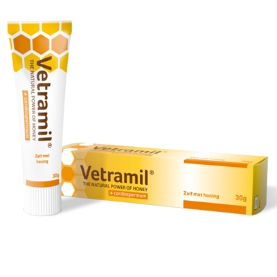 Honingzalf Met Cardiospermum 30 Gr