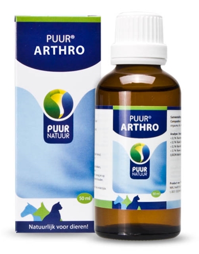 Natuur Arthro 50 Ml