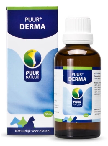 Natuur Derma (Jeuk) 50 Ml