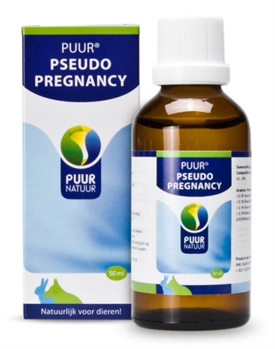 Natuur Pseudopregnancy Schijnzwanger 50 Ml
