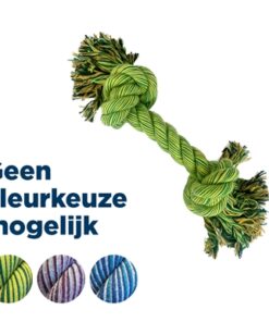 Pet Flossin Fun 2 Knoop Super 50X13X13 Cm