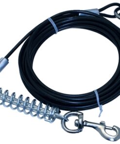 Tie Out Cable Aanleglijn 470X0,5X0,5 Cm