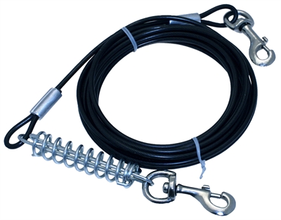 Tie Out Cable Aanleglijn 470X0,5X0,5 Cm