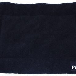 Ligmat Zwart 107X71X3 Cm