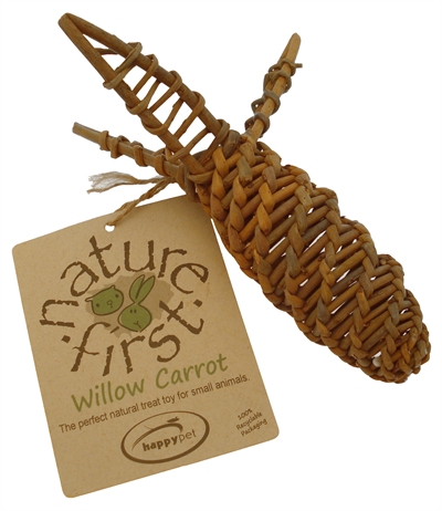 Pet Wortel Wilg 17X10X4,5 Cm