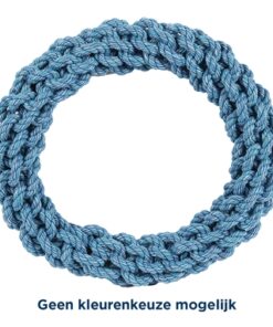 Pet Nuts For Knots Ring Small 20X20X5 Cm