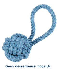 Pet Nuts For Knots Bal Tugger Large 35X15X15 Cm