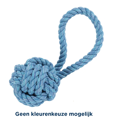 Pet Nuts For Knots Bal Tugger Large 35X15X15 Cm