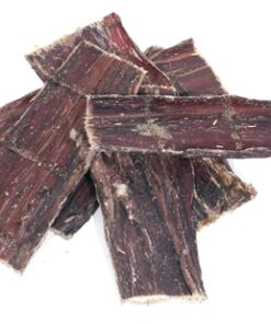 Rundvlees Strips 15 Cm 1 Kg Minimaal 60 St