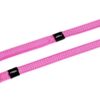 For Dogs Snake Long Lijn Roze 16 Mmx1,8 Mtr
