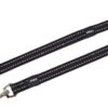 For Dogs Snake Lijn Long Zwart L 16 Mmx1,8 Mtr