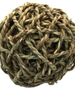 Pet Grassy Ball 11X11X11 Cm