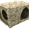 Pet Grassy Hideaway Verstopplek Large 36X27X18 Cm