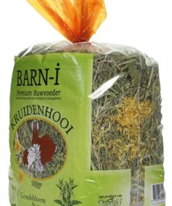 Kruidenhooi Goudsbloem / Brandnetel 6X500 Gr