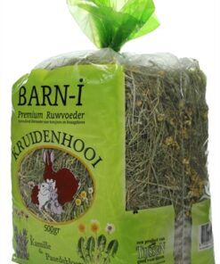 Kruidenhooi Kamille / Paardenbloem 6X500 Gr