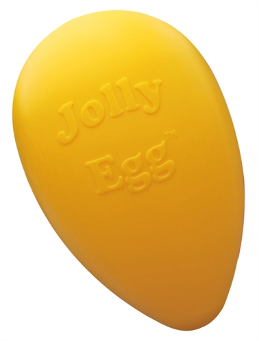 Egg Geel Hondenspeelgoed 30 Cm