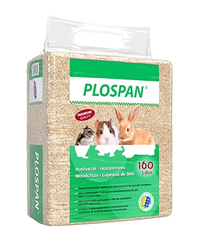 Houtvezel 10 Kg 160 Ltr