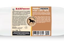 Paard Premium Hondenvoer 1000 Gr