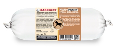 Paard Premium Hondenvoer 1000 Gr