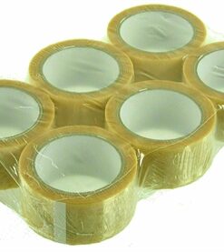 Tape 50/66 Transparant 6 St