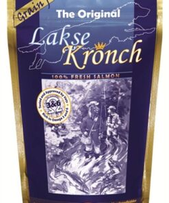 100% Zalmsnacks 175 Gr