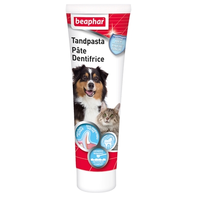 Tandpasta Leversmaak 100 Gr