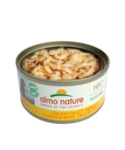 Nature Cat Kipfilet 24X70 Gr