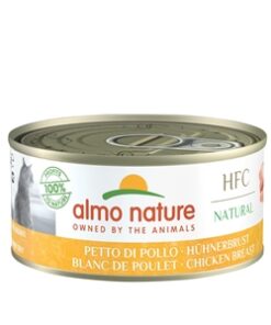 Nature Cat Kippenborst 24X70 Gr