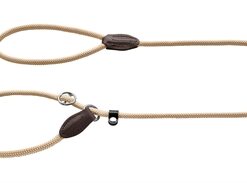 Retrieverlijn Met Stop Freestyle Beige 170X0,8 Cm