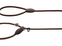 Retrieverlijn Met Stop Freestyle Bruin 170X0,8 Cm