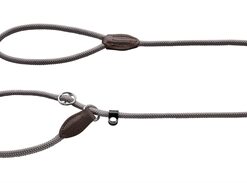 Retrieverlijn Met Stop Freestyle Grijs 170X0,8 Cm