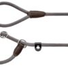 Retrieverlijn Met Stop Freestyle Grijs 170X1 Cm