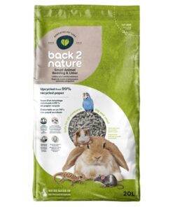 Bodembedekking Gerecycled 20 Ltr 7,3 Kg