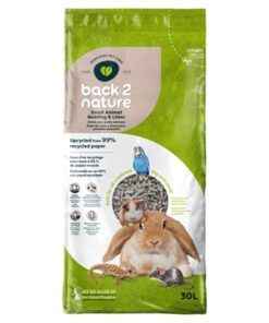 Bodembedekking Gerecycled 30 Ltr 9,5 Kg