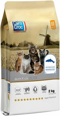Kat Vis 2 Kg