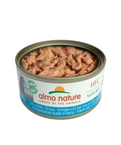 Nature Cat Atlantic Tonijn 24X70 Gr