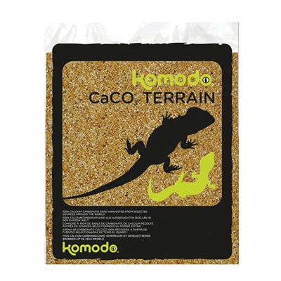 Caco Zand Caramel 4 Kg