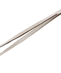 Voederpincet Gebogen 25 Cm