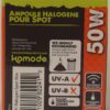 Halogeen Spot Lamp Es 50 Watt