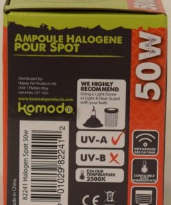 Halogeen Spot Lamp Es 50 Watt