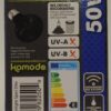 Nachtgloed Lamp Es 50 Watt
