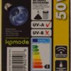 Neodymium Daglicht Lamp Es 50 Watt