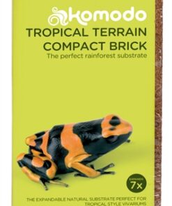 Trop Terrain Compact Blok Standaard Medium